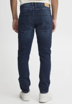 Solid SddunleyJeans Slim FitDark Blue Denim Uomo Jeans SO422G04U-K11 -DeFacto Italia 2025 dd68770325e64f999522dd3a46e21303