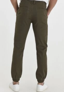 Blend BhpelliniChinoDusty Green Uomo Pantaloni BL522E01O-M11 -DeFacto Italia 2025 dd7ad711c7db49ccac02c6d7bf31e543