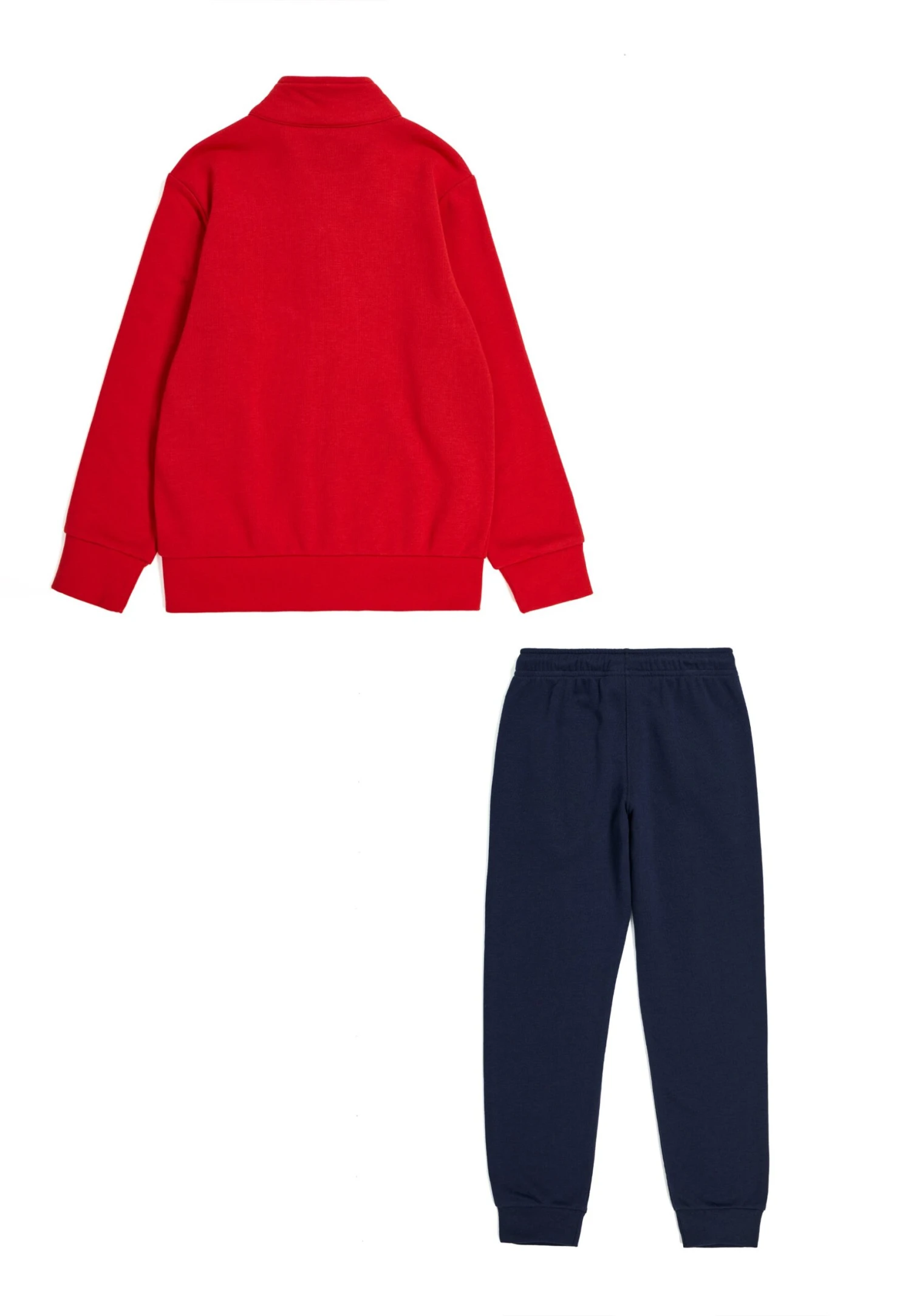 Champion SetTutaDark Red And Dark Blue Bambini Tute E Set C7624D014-G11 4 Champion SetTutaDark Red And Dark Blue Bambini Tute E Set C7624D014-G11 - immagine 2