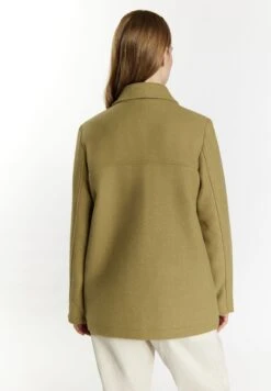 Dreimaster Übergangs Aus Gemisch Cappotto CortoHelloliv Donna Cappotti 4DR21G0BU-N11 -DeFacto Italia 2025 de828d96aef6438b9966429b04b7636d