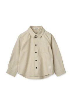 Liewood Costa Oxford Shirt UnisexCamiciaMist Bambini T-shirt & Top LCR26P000-B11
