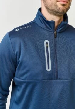 Zipneck ShieldMaglietta A Manica LungaBlue Uomo T-shirt E Polo 2BT22O002-K11 -DeFacto Italia 2025 e0ed84774ff5477e83c4dc8d03bdcb17