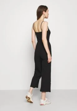 Even&Odd Tuta JumpsuitBlack Donna Tute Jumpsuit EV421T04C-Q11 -DeFacto Italia 2025 e1c4fec5e3474e26ac418230f23a1b4b
