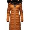 Navahoo UmayCappotto InvernaleRusty Cinnamon Donna Cappotti NAP21U00C-O12