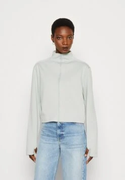 Calvin Klein Tailored Zip ThroughFelpa Con ZipBelgian Block Donna Felpe 6CA21J03Q-C11