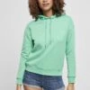 URBAN CLASSICS Ladies Hoody - Felpa Con Cappuccio - Freshseed