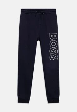 BOSS Kidswear JoggingPantaloni SportiviNavy Bambini Pantaloni BO924B04C-K11
