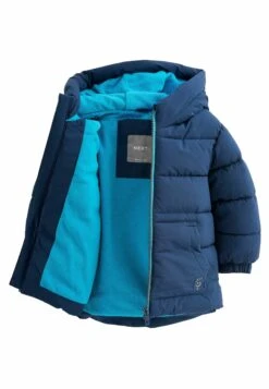 Next StandardGiacca InvernaleNavy Blue Bambini Abbigliamento Outwear NX324L0P7-K11 -DeFacto Italia 2025 e7448c7ac29d4670a3d334600325a052