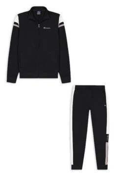 Champion Full Zip TutaBlack Uomo Pantaloni Sportivi E Joggers C7622S0BG-Q11 -DeFacto Italia 2025 e7aca96581d9407a82f0675641a453b5