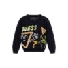 Guess Mit Allover-PrintMaglioneBlau Bambini Pullover & Cardigan GU124J03F-K11 -DeFacto Italia 2025 e7b6e6612c4148b49b3849299fce9e0a