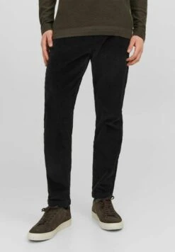 Jack & Jones Jpstace Jjharvey ChinoBlack Uomo Pantaloni JA222E1A4-Q11