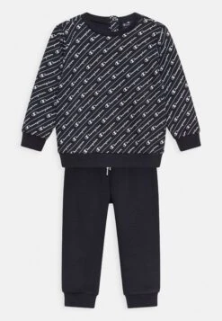 Champion Crewneck Suit Toddler UnisexTutaNny/Allover/Nny Bambini Tute E Set C7643K05V-K11