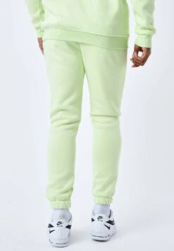 Basic Full LogoPantaloni SportiviJaune Fluo Uomo Pantaloni PRK22E03F-E11 -DeFacto Italia 2025 e9ec37b9a4dd44ec876437880431462c