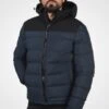 Indicode Jeans Idgaius - Giacca Invernale - Navy -DeFacto Italia 2025 eb6e930094b642f785a28c2967e4055f