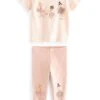 Next T-Shirt And Legging SetLeggingsPink Ballerina Bambini Pantaloni NX323D1XF-J11 -DeFacto Italia 2025 eba0e5f337ee495b8f9aaafaab779922