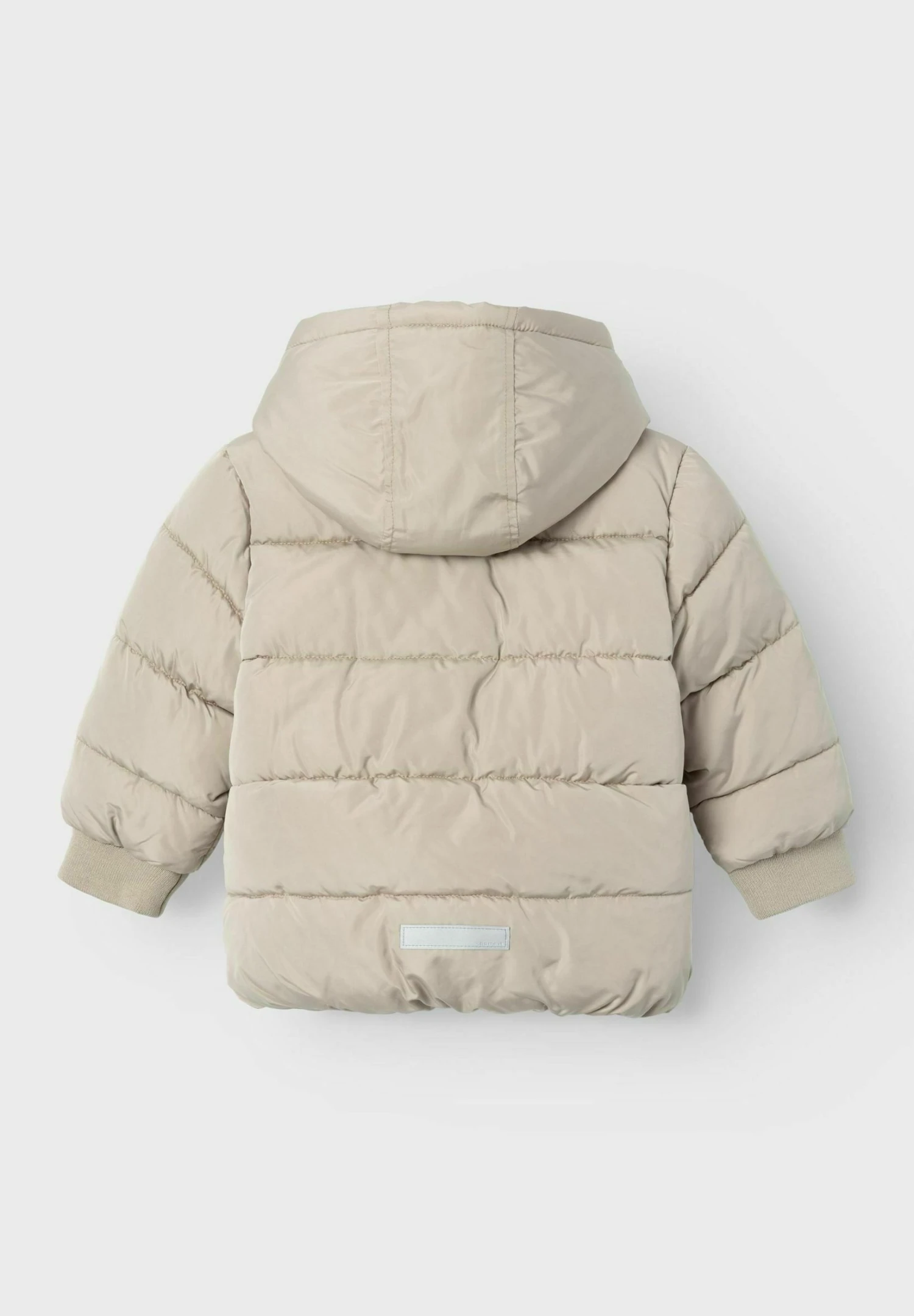NAME IT Nmmmusic PiuminoWeathered Teak Bambini Abbigliamento Outwear NA826L037-O11 4 NAME IT Nmmmusic PiuminoWeathered Teak Bambini Abbigliamento Outwear NA826L037-O11 - immagine 2
