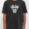 Volcom Amplified Stone Pw SstT-Shirt Con StampaBlack Uomo T-shirt E Polo V1922O0ON-Q11 -DeFacto Italia 2025 ec8549f1739c47f185978439108754be
