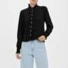 Vero Moda Gerüschtes - Camicia - Black 1 Vero Moda Gerüschtes - Camicia - Black -DeFacto Italia 2025 ed0d1c716e694e09bf15684fa1a6c68b
