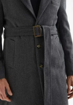 Cappotto Corto - Anthracite -DeFacto Italia 2025 ee8e2954cc4b4fa99c45bd87daf36693