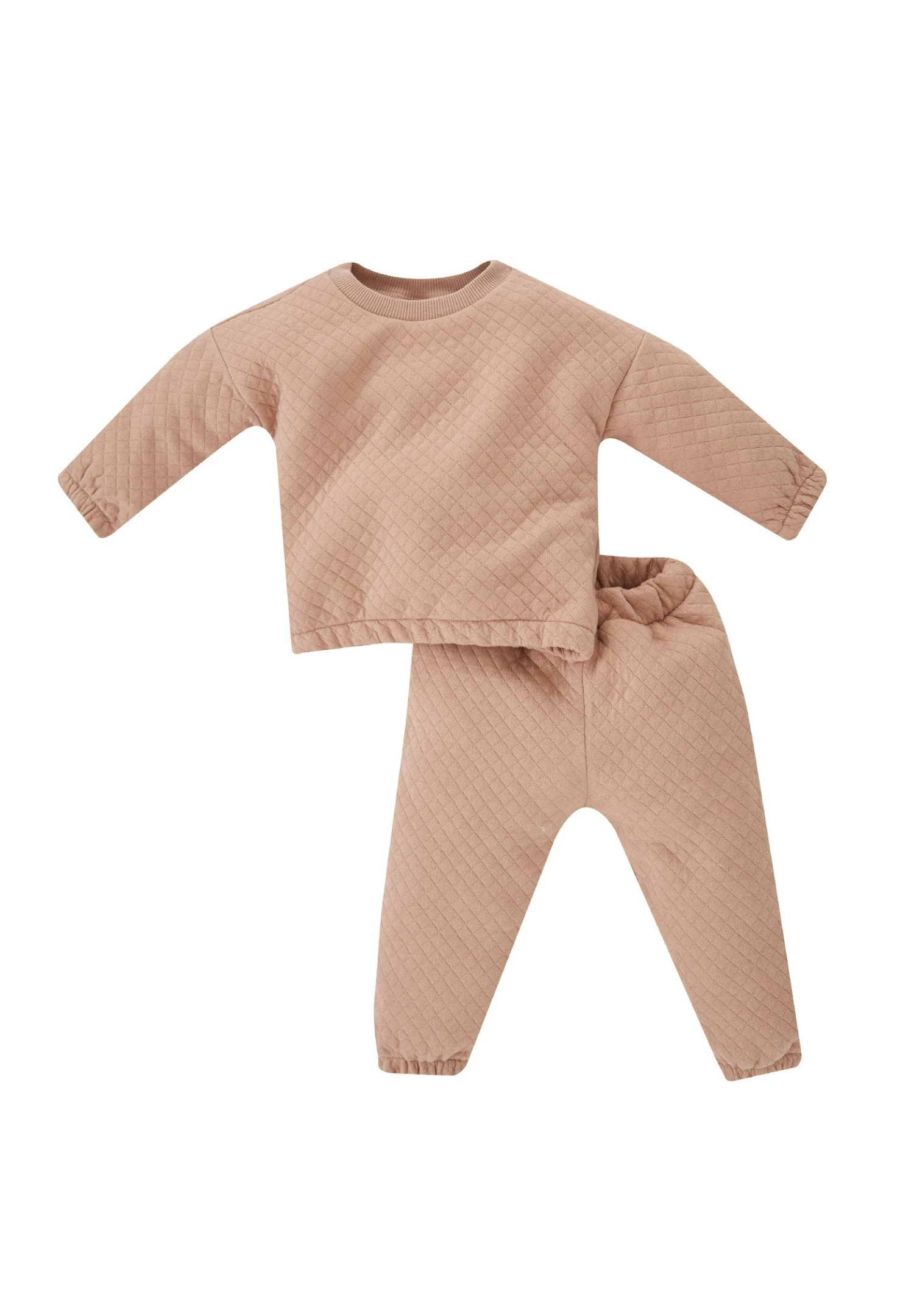 DeFacto Set Regular FitTutaBeige Bambini Tute E Set DEZ23D09V-B11 3 DeFacto Set Regular FitTutaBeige Bambini Tute E Set DEZ23D09V-B11