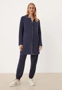 S.Oliver Doubleface - Cappotto Corto - Navy -DeFacto Italia 2025 efb92fe1e72e4ef395a975a534a05058