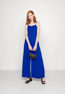 Wal G Havana Sweetheart NeckTuta JumpsuitElectric Blue Donna Tute Jumpsuit WG021T08X-K11 -DeFacto Italia 2025 efdd021882764236949e89d5711c3b19