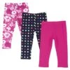 CHICCO Set 3 PackLeggingsMulticolored Bambini Pantaloni CI023B00B-J11 -DeFacto Italia 2025 f0bbeb2004b045b5971382e7d0be3af0