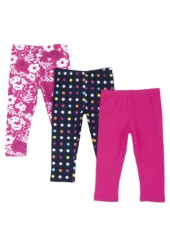 CHICCO Set 3 PackLeggingsMulticolored Bambini Pantaloni CI023B00B-J11