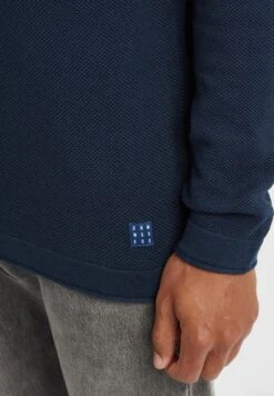 Blend BhsabinoMaglioneDress Blues Uomo Maglieria BL522Q06U-K11 -DeFacto Italia 2025 f1555ada1b7e45a0a8504e095f041252