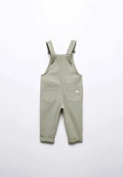 Mango Kids CharlieSalopettePastel Green Bambini Tute E Set AY524B03U-M11 6 Mango Kids CharlieSalopettePastel Green Bambini Tute E Set AY524B03U-M11 -DeFacto Italia 2025 f224b4ea1b2a4d48aeca5c7475c0a7da