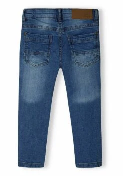 Minoti Jeans Slim FitDark Blue Denim Bambini Jeans MBN24A01D-K13 -DeFacto Italia 2025 f4afd3e4f156422da26256377a07e5f7