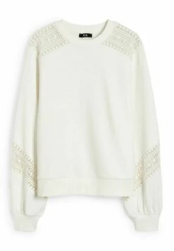 FelpaSnow White Donna Felpe C6F21J04G-A11