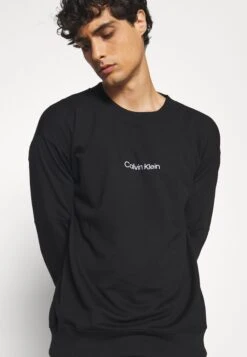 Maglia Del PigiamaBlack Uomo Per La Notte C1182N01O-Q11 -DeFacto Italia 2025 f57eca65603a4f2786e7f9248954b998