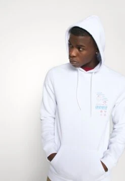 YOURTURN UnisexFelpa Con CappuccioWhite Uomo Maglieria E Felpe YO121005G-A11 -DeFacto Italia 2025 f5b67fdf917a44649f86770c3e23ca94