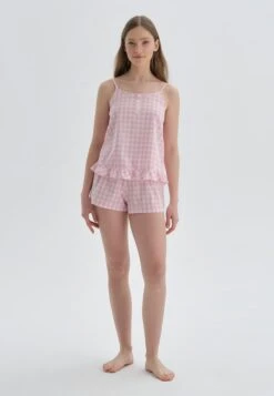 PigiamaPink Donna Intimo Notte E Loungewear D6D81P00X-J11 7 PigiamaPink Donna Intimo Notte E Loungewear D6D81P00X-J11 -DeFacto Italia 2025 f63dda5451424276bff28147777388de