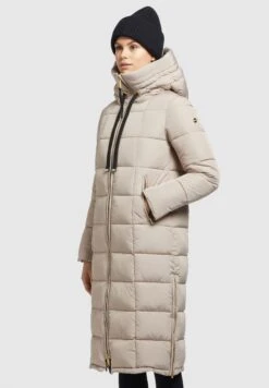 Khujo ArubaCappotto InvernaleTaupe Donna Cappotti KH121U16H-B11 -DeFacto Italia 2025 f65e29875ba347cab6e84acd8b973e90