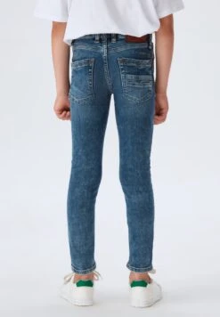 LTB Cayle - Jeans Slim Fit - Blue Denim -DeFacto Italia 2025 f87cc16b6543433b96f82e2af9017081