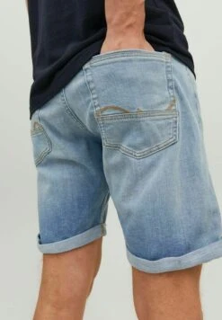 Jack & Jones Chris Wood- Shorts Di Jeans - Blue Denim -DeFacto Italia 2025 f8de783b75824b3fa6d7cf83350b368a