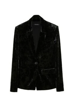 Patrizia Pepe One Button BlazerNero Donna Giacche E Blazer P1421G07W-Q11 -DeFacto Italia 2025 f8eb63b64ca44fc6838c521727c6a6e6