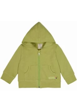 Felpa Con ZipGrün Bambini Pullover & Cardigan LDW26K00C-M11