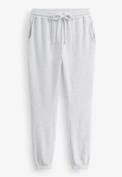 Next Soft Waffle Long Sleeve PigiamaGrey Donna Intimo Notte E Loungewear NX381P11V-C11 -DeFacto Italia 2025 f9bbbc02c4b245a18356f2fbc36b56b1