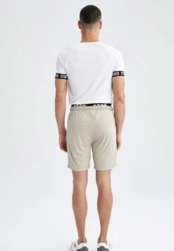 DeFacto Pantaloni SportiviBeige Uomo Pantaloni Sportivi E Joggers DEZ22F09Z-B11 -DeFacto Italia 2025 fb6be714dd7b4a619555077b595be08a