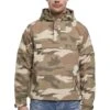 Brandit Giacca A VentoWood Camo Uomo Giacche BRM22T001-M11 -DeFacto Italia 2025 fccb2657f16d4ee386b37f054a4b19cf