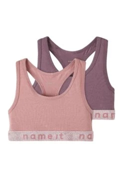 NAME IT Nkfshort 2 PackBustinoNostalgia Rose Bambini Intimo E Per La Notte NA883A0JI-J11