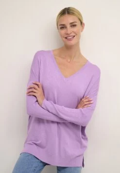 Kaffe KamachelleMaglioneLupine Donna Maglieria KA321I0DG-I11