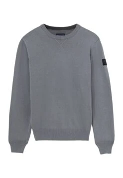 North Sails Aus BioMaglioneGrey Violet Uomo Maglieria NO622Q038-I11 -DeFacto Italia 2025 ffa0662020f24fee9009e1e24a210d2a